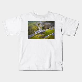 Malham Cove Kids T-Shirt